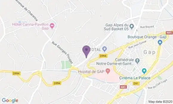 Localisation Pellenq Gilles
