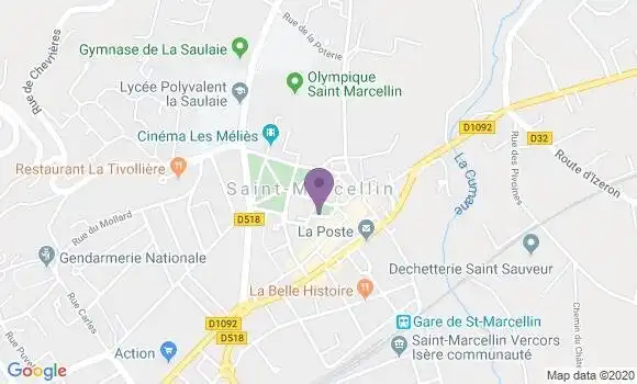 Localisation Costaz Jean Michel