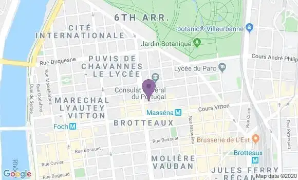 Localisation Coudert Cédric
