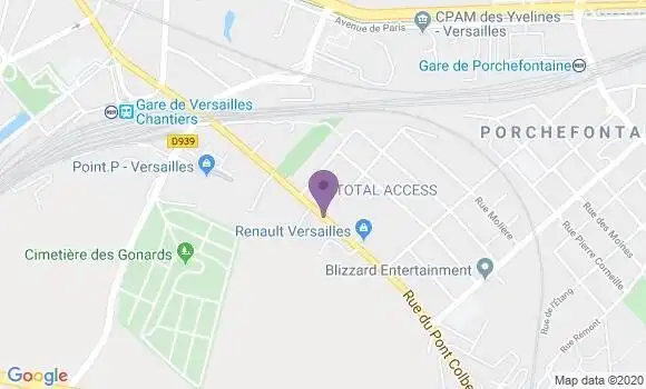 Localisation Boselli Arnaud