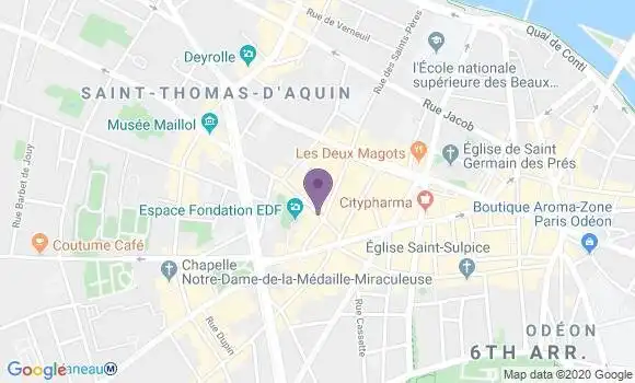Localisation Dolle Alain