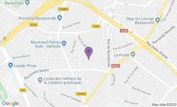 Localisation D