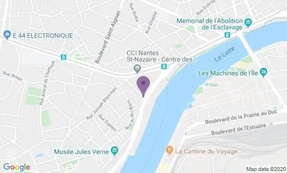 Localisation Reuillon François
