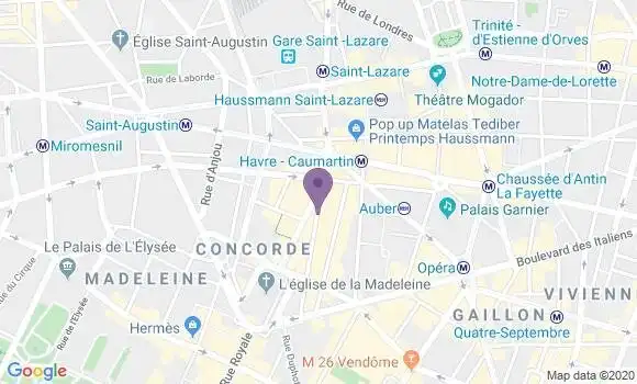 Localisation Garcin Didier