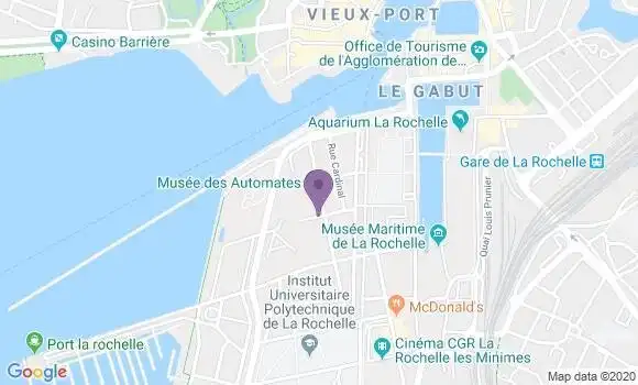 Localisation Brule Nathalie