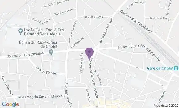 Localisation Morin Patrick