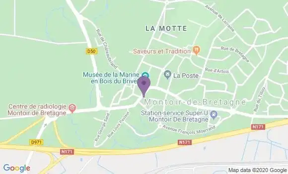 Localisation Etogo Roger