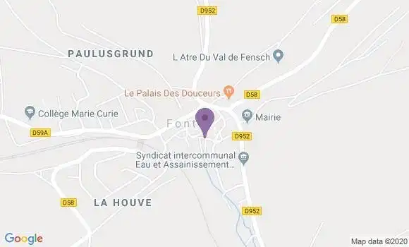 Localisation Maquine Vincent