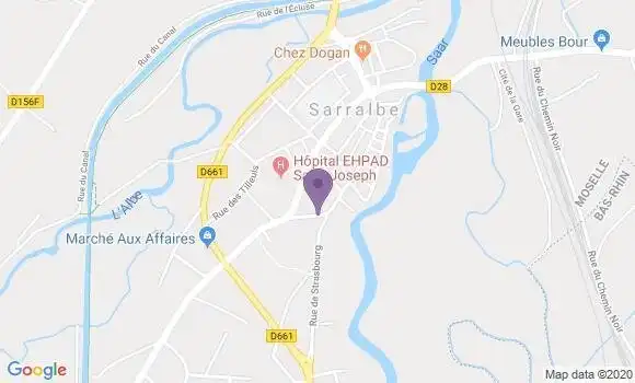 Localisation Moncel Jean Christophe