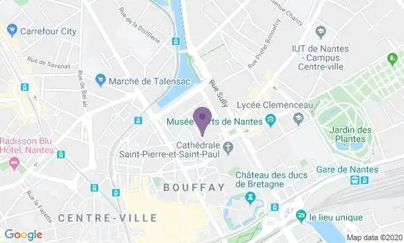 Localisation Atof Mohsine