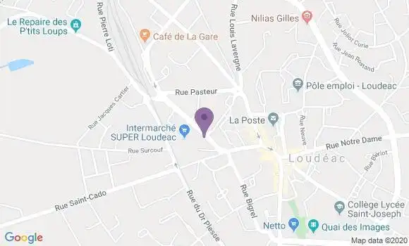 Localisation Ruffault Pascal