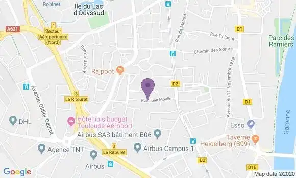 Localisation Victey Louis