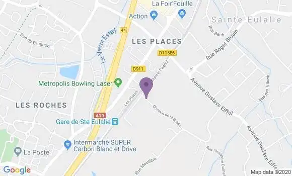 Localisation Dridi Naoufel