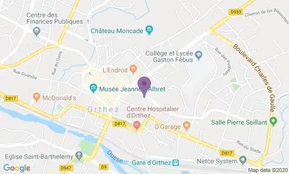 Localisation Muru Juan Antonio