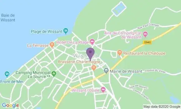Localisation Masset Olivier