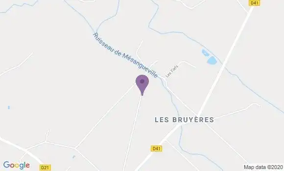 Localisation Koudsi Radwan