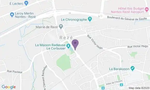 Localisation Belz Patrick