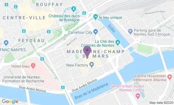 Localisation Rachdi Sonia