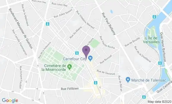 Localisation Nogry Christophe