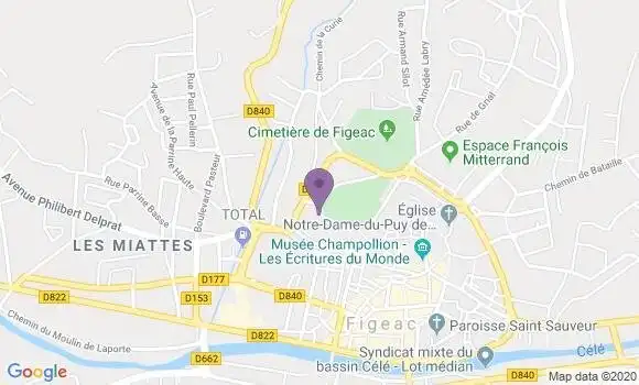 Localisation Faltrept Gilles