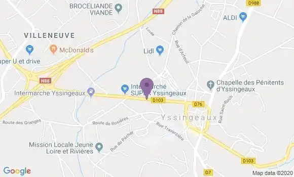 Localisation Fiard Guillaume