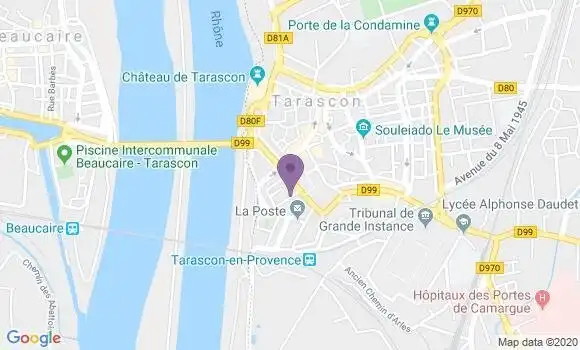 Localisation Guillot Pierre Jean
