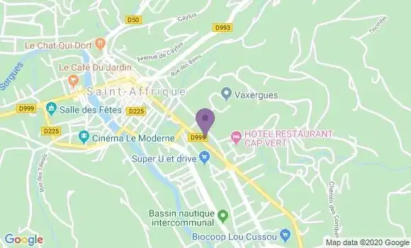 Localisation Coldefy Guy