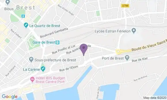 Localisation Aballea Olivier