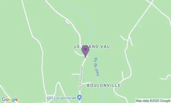 Localisation Bouaziz David