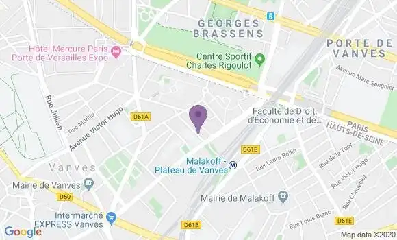Localisation Cheron Christophe