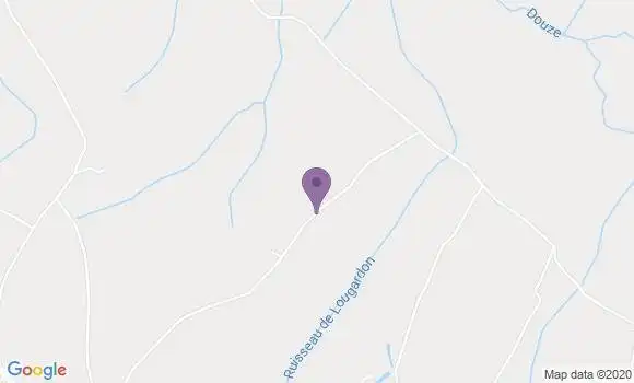 Localisation Ducamin Bernard