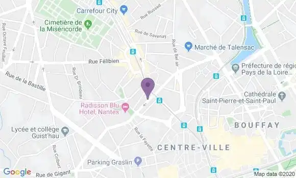 Localisation Herve Jean Jacques