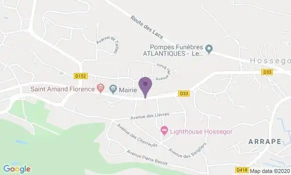 Localisation Batifouye Celhay Pierre