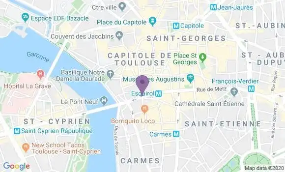 Localisation Laverny Guillaume