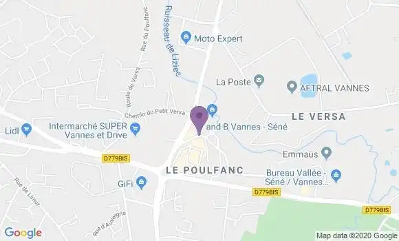 Localisation Barbier Jean Luc