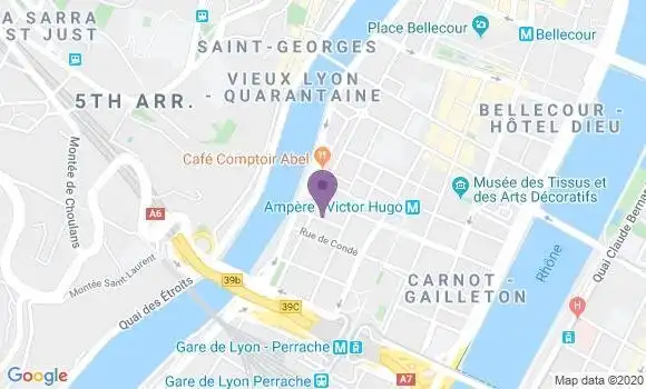 Localisation Nouhen Christophe