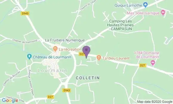 Localisation Garcin Cédric