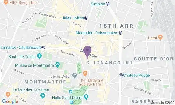 Localisation Desaleux Olivier