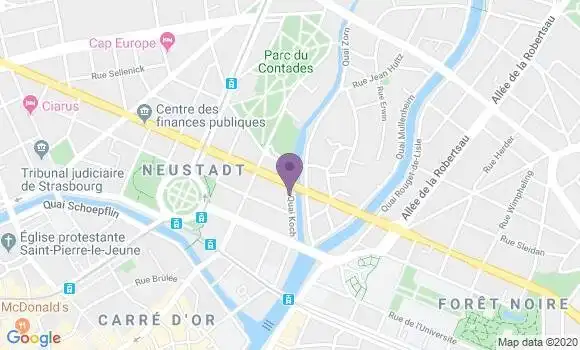 Localisation Aubry Thierry