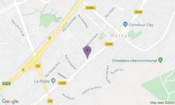 Localisation Memheld Sophie