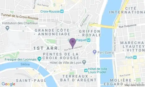 Localisation Roueff Boris