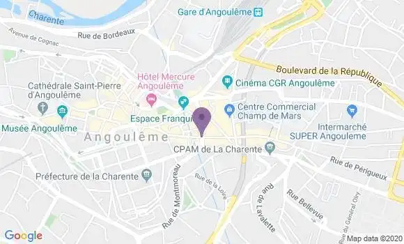 Localisation Gouedo Olivier