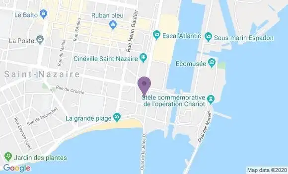 Localisation Le Guen Jean Marc