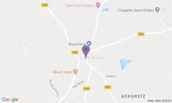 Localisation Guillome Philippe