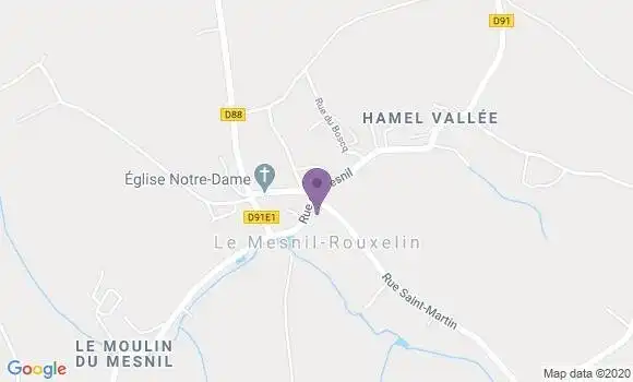 Localisation Alouane Mokrane