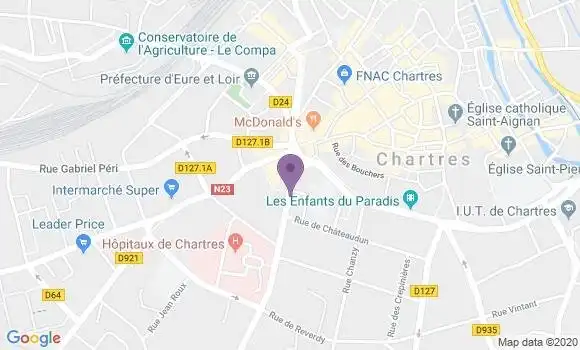 Localisation De Beauvoir Antoine