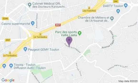 Localisation Janin Aloys