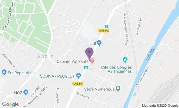 Localisation Leman Mathias
