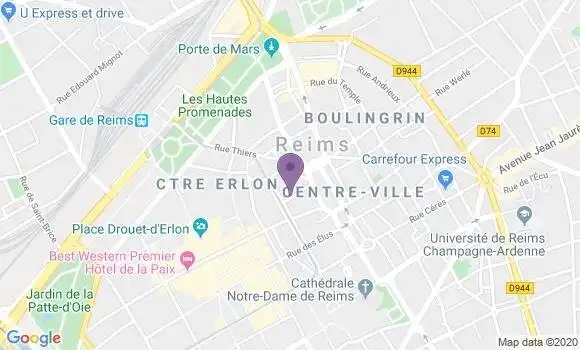 Localisation Dargouth Mounir