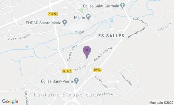 Localisation Gautron Francis